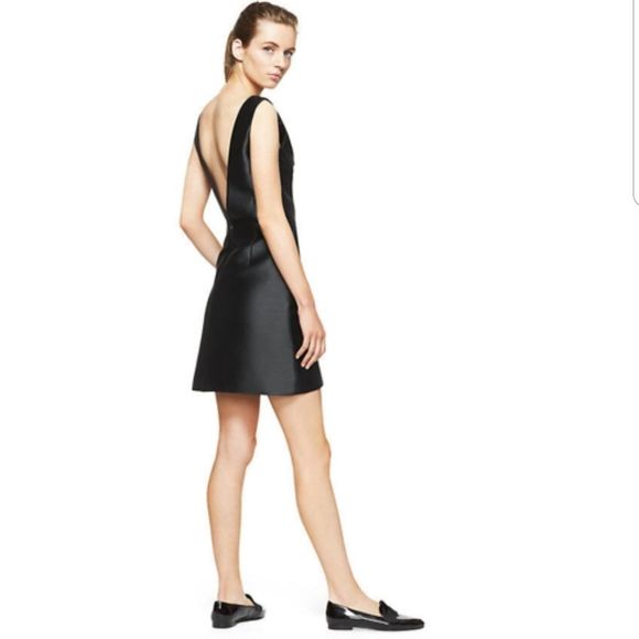 Kate Spade Blaze A Trail Open Back Embellished Dress W/Pockets NWT $548 Sz.10 - Picture 2 of 11